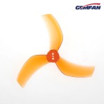 NEW Gemfan D90S 90mm 3-Blade 3.5inch Propeller 3 Hole 1.5mm PC Higher Efficiency for RC Freestyle Cinehoop Racing Spare Parts